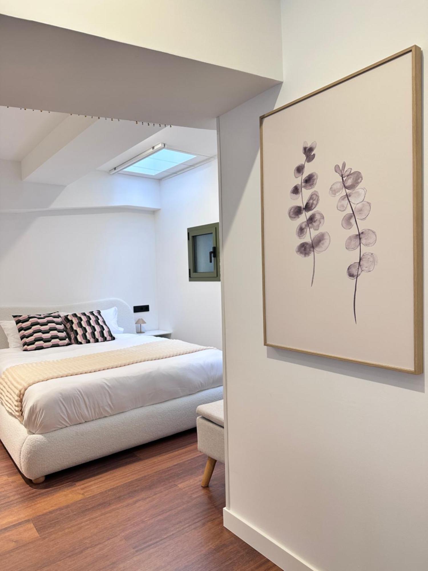 Confort Moderno Encantador Loft Las Ventas Madrid Exterior photo